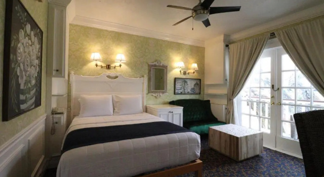 Двухместный номер Superior The Riverview Hotel - New Smyrna Beach