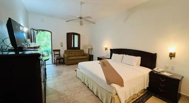 Номер Superior Hotel Hacienda Los Laureles