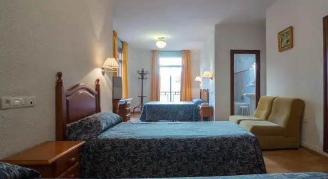 Номер Standard Hotel Andalucia