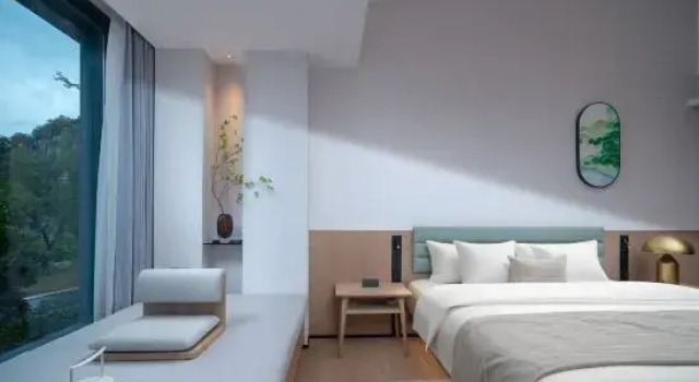 Люкс Deluxe Tonglu Senbo Exclusive Resort