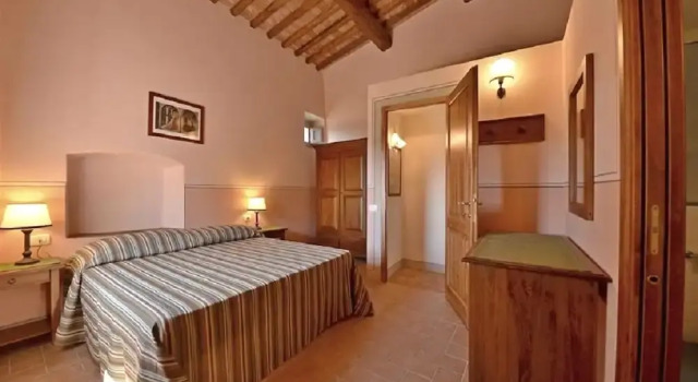 Апартаменты Superior c 1 комнатой Agriturismo Concadoro