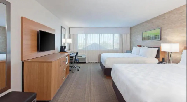 Номер Standard Holiday Inn Palmdale-Lancaster by IHG