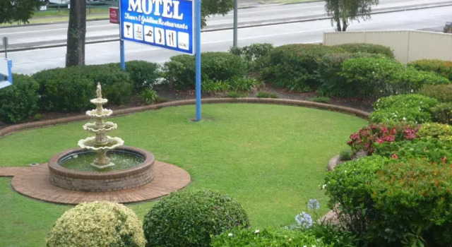 Апартаменты City Centre Motel Kempsey