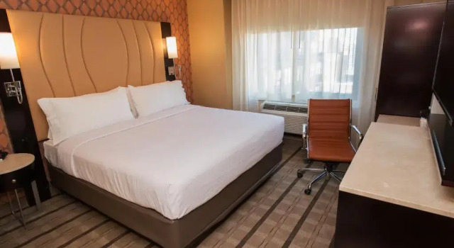 Двухместный номер Standard Holiday Inn New York City - Times Square by IHG