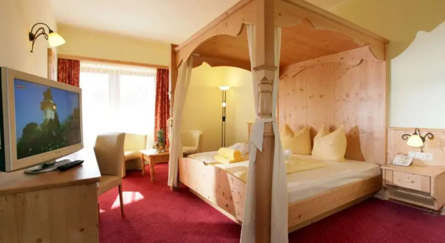 Номер Superior Alpenhof Brixen