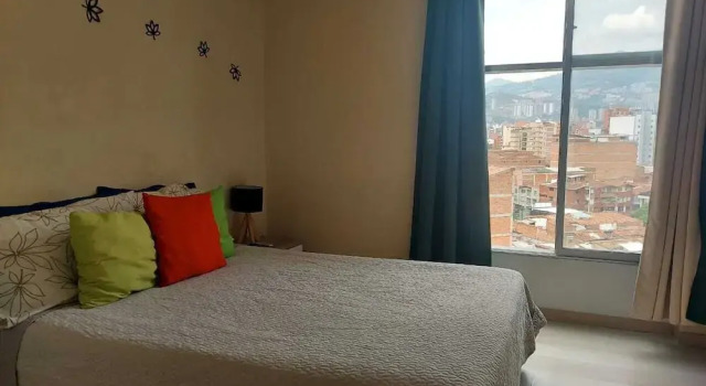 Апартаменты Standard Lovely one bedroom condo in Laureles