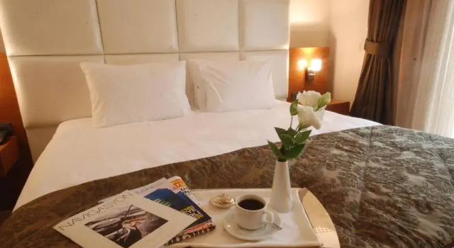 Двухместный номер Standard Riva Reşatbey Luxury Hotel