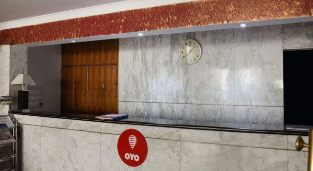 OYO 15995 Laavish Business Hotel, Rezervovat Hotel Hotely v Bangalore s parkováním, Parkování