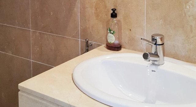 Апартаменты c 1 комнатой Apartamento en Manilva playa