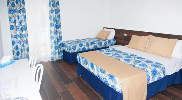 Трёхместный номер Standard Casa Restino