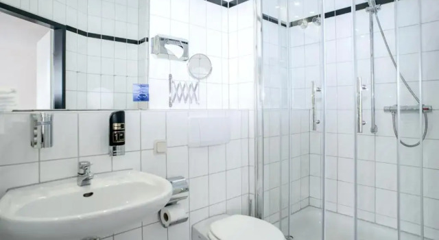 Семейный номер Standard City Hotel Aschersleben