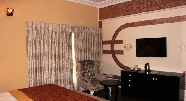 Номер Executive Sandralia Hotel by White Stones