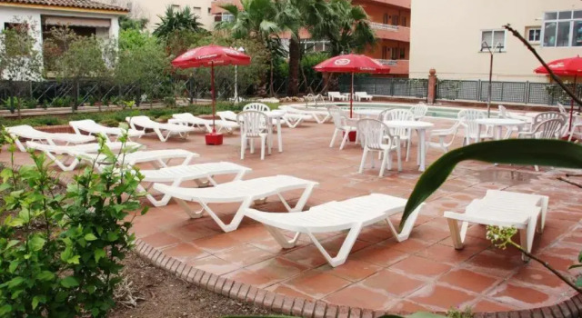 Апартаменты с 2 комнатами Apartamentos Imperial