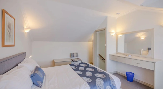Пятиместный номер Standard Queechy Motel