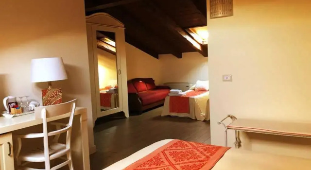 Номер Superior Inghirios Wellness Country Resort