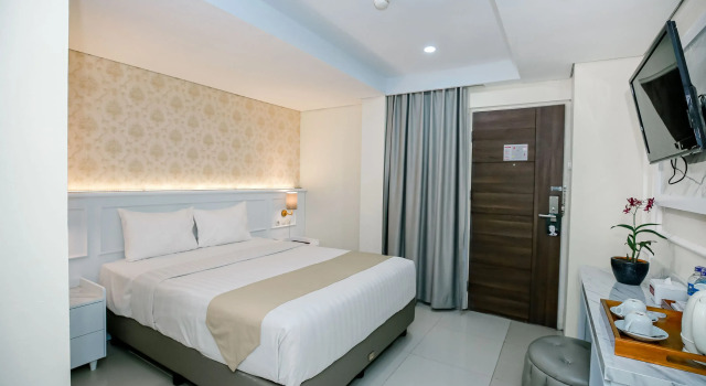 The Cube Malioboro Hotel