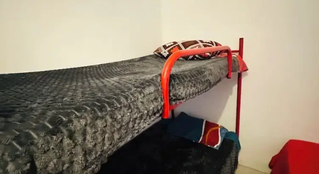 Номер Standard AQUI ME QUEDO here I Stay