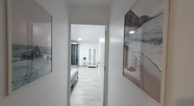 Апартаменты Apto con Hidromasaje sweet Charco by flamingo house