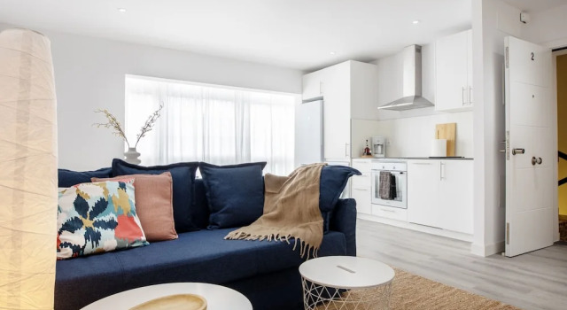 Апартаменты Elegant Serenity at Apartment Carine