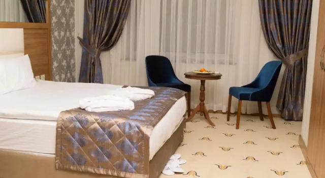 Номер Standard Carmine Otel