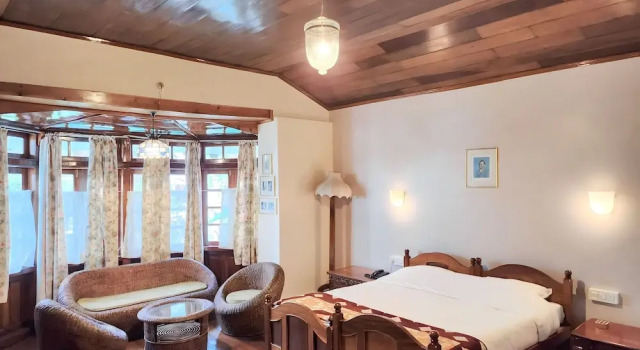 Номер Deluxe Ivanhoe Hotel A Heritage Property