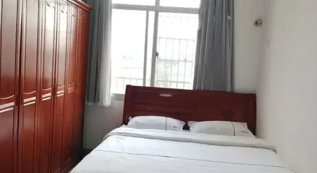 Люкс Fumin Hotel (Lushan Xintiandi Pedestrian Street)