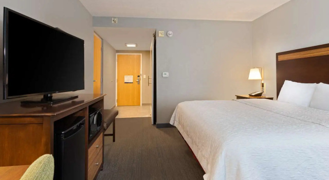 Номер Standard Hampton Inn & Suites Fort Myers Beach/Sanibel Gateway