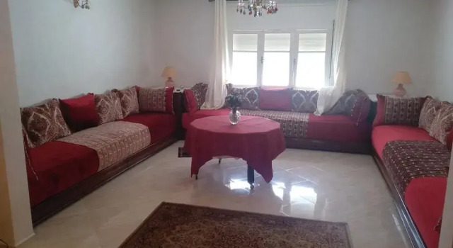 Appartement Meublé, Rezervovat Apartmán Hotely v Meknes-Tafilalet s parkováním, Parkování