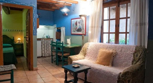 Apartment With 2 Bedrooms in Robledillo de Gata, With Wifi, Prenota Appartamento Robledillo de Gata 