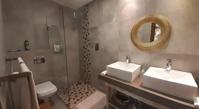 Двухместный номер Standard с видом на сад Villa Helderberg
