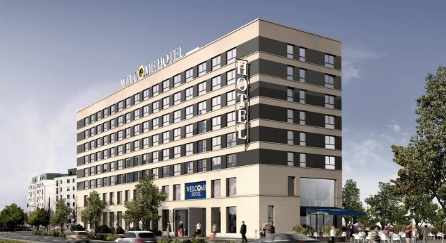 Best Western Plus Welcome Hotel Frankfurt