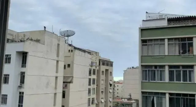 Jorge Adolfo Paiva Apartment