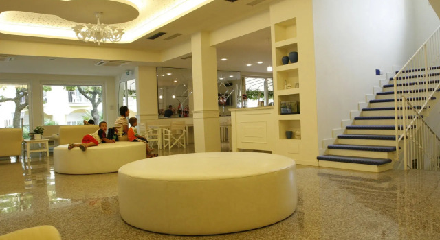 Hotel Sport & Residenza, Забронировать Отель Отели Чезенатико 4 звезды, 4*