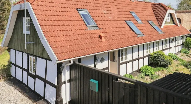4 Star Holiday Home in Hadsund, Rezervovat Rekreační dům Hadsund 
