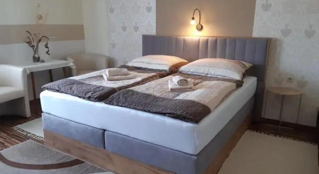 Номер Standard Pension Stausee