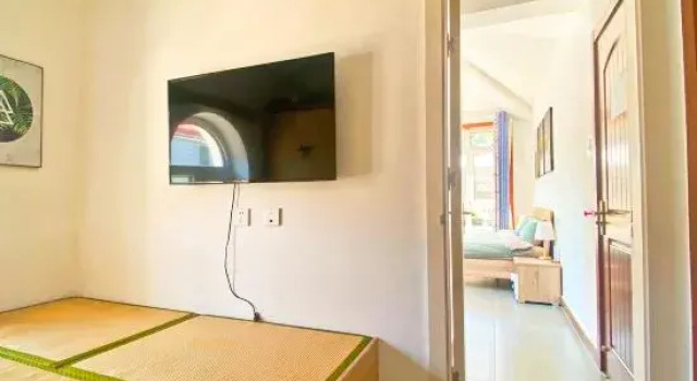 Люкс Qingshanshan Homestay