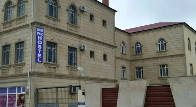 Europe Pak Hostel, Varaa Hostelli Badamdar Baku