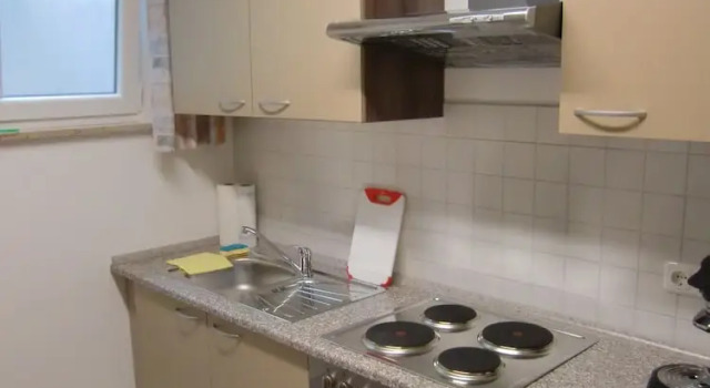 Двухместный номер Standard Цокольный этаж Hotel Donau