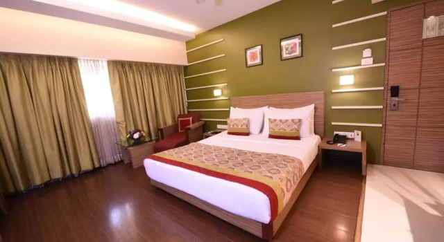 Номер Executive Hotel Bawa Suites Bandra