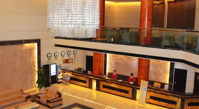 Beihai Huangdu Hotel, Buchen Sie Hotel Beihai Guangxi, in der Nähe von Silberstrand