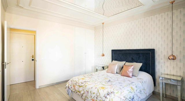 Cuidadosamente decorado apartamento junto al metro, Забронировать Апартаменты/квартира Мадрид Провинция Мадрид, рядом с Пасифико