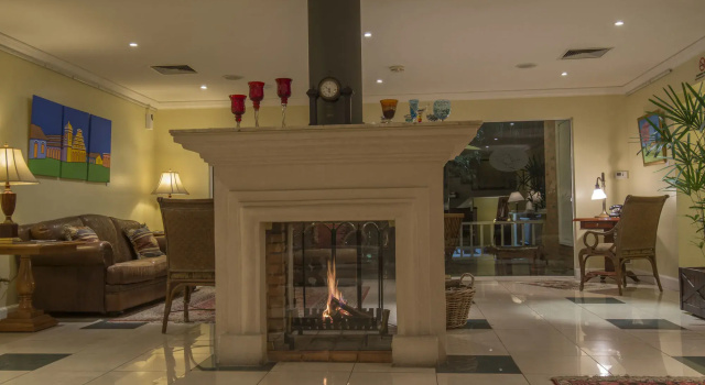 Hotel Villa Morra Suites