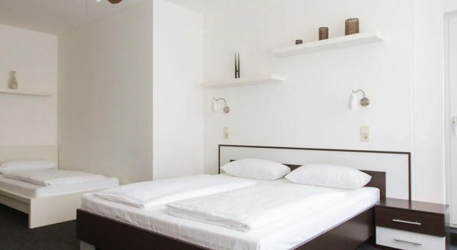 Апартаменты c 1 комнатой Aparthotel VEGA