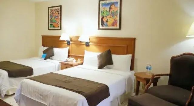 Номер Deluxe Pacific Islands Club Saipan