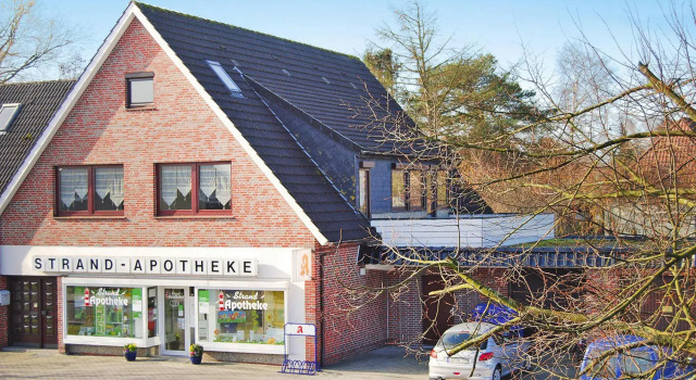 Ferienwohnung Hoddersdiek, Burhave