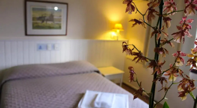 Трёхместный номер Standard с красивым видом из окна Hotel Residence Jaguary