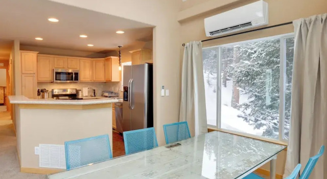 Mountain Cabin: 15 Mi to Breckenridge Ski Resort!, Prenota Casa vacanze Montgomery Reservoir Stati Uniti