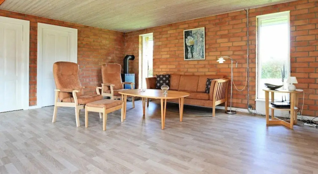 Beautiful Holiday Home in Lolland Near Sea