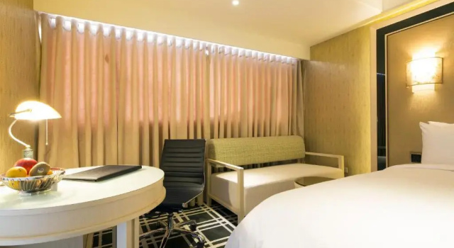 Семейный номер Standard Olah Poshtel Taichung Wenxin