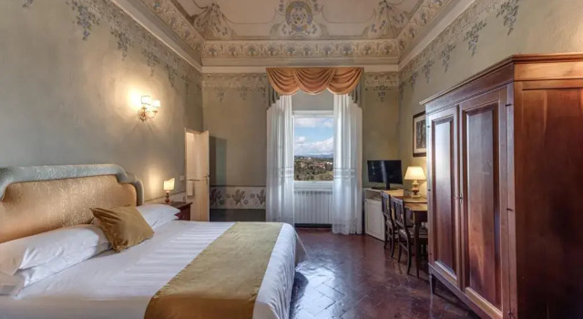 Номер Comfort Hotel Palazzo di Valli
